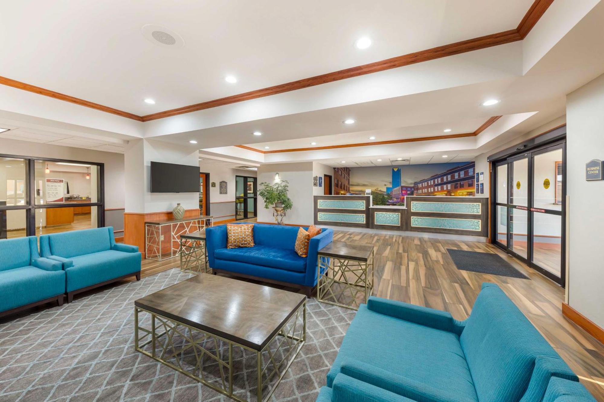 Best Western Plus Midwest City Inn & Suites Exterior photo